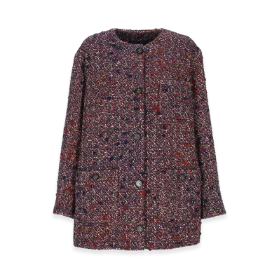 GUCCI Women's Jackets "Blue"