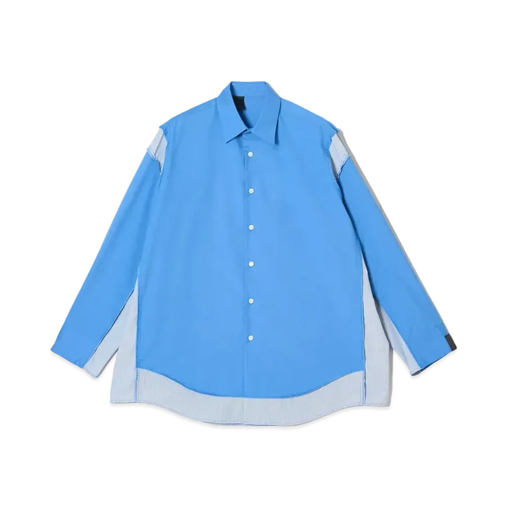 N.HOOLYWOOD Shirt "Blue"