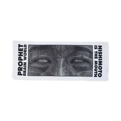 NISHIMOTO IS THE MOUTH PBW TOWEL "MULTI"