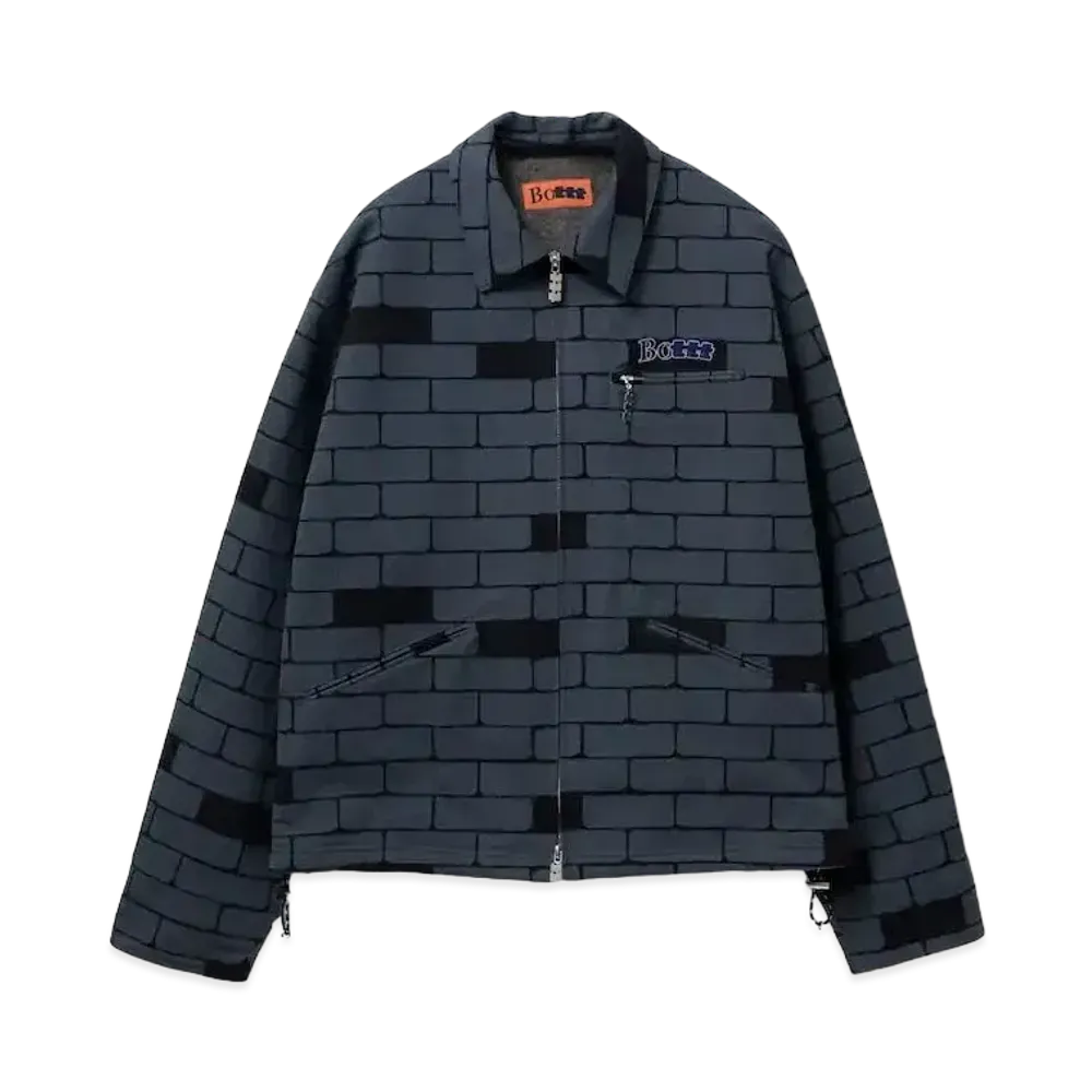 BoTT x TTTMSW BoTTT Work Jacket "Gray"