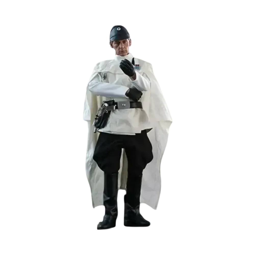 Hot Toys "Movie Masterpiece" -Rogue One: A Star Wars Story- 1/6 Scale Fully Poseable Figure: Director Krennic