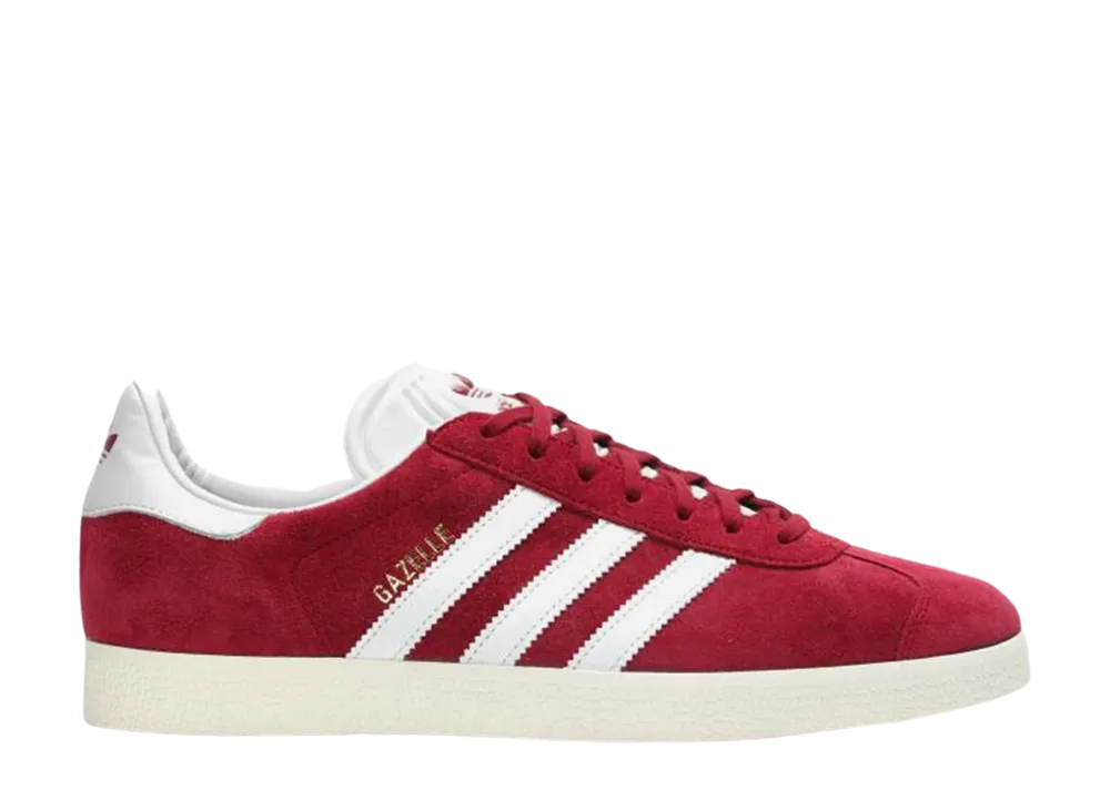 adidas Gazelle "Burgundy"