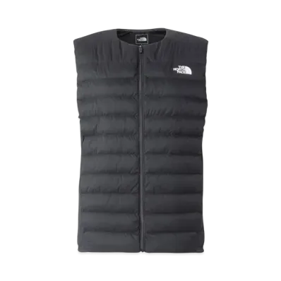 The North Face Red Run Vest "Black"