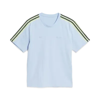 adidas x Wales Bonner Set-In T-Shirt "Blue Dawn"
