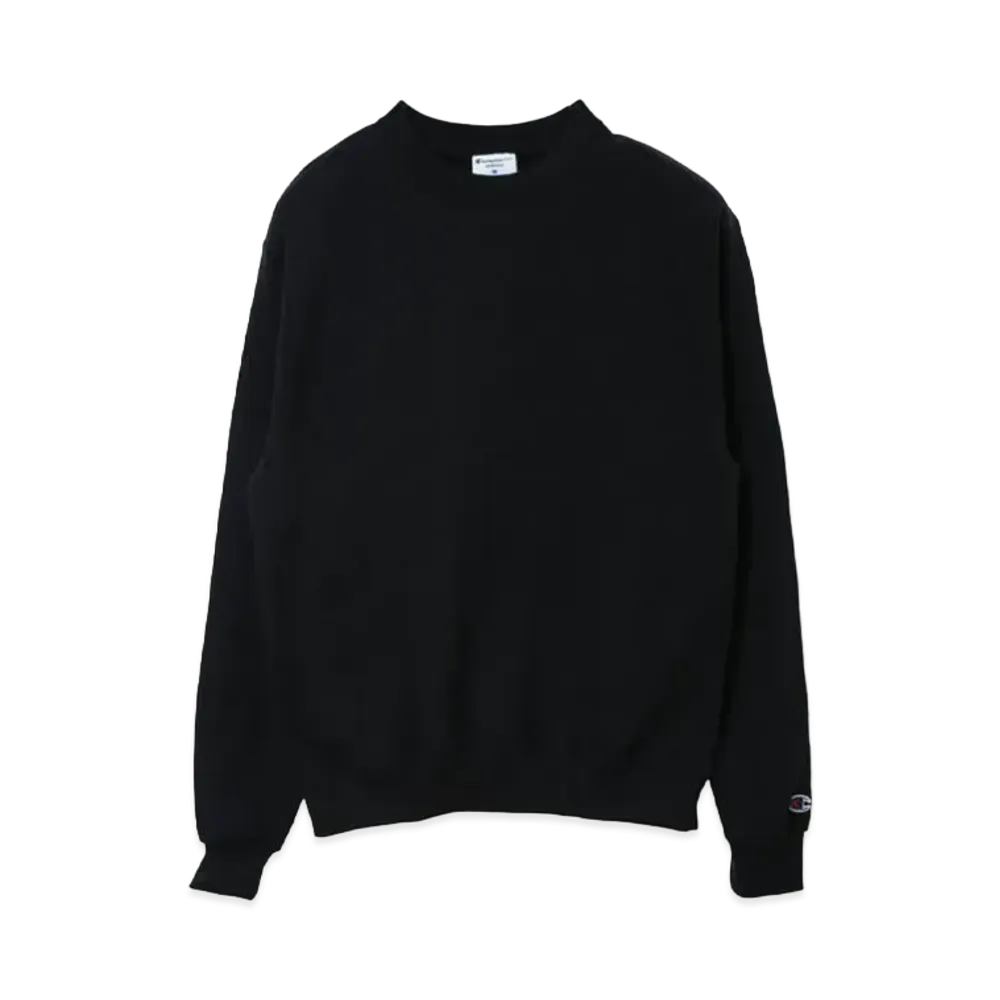 Champion Big Silhouette Sweatshirt "Black"