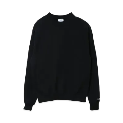 Champion Big Silhouette Sweatshirt "Black"