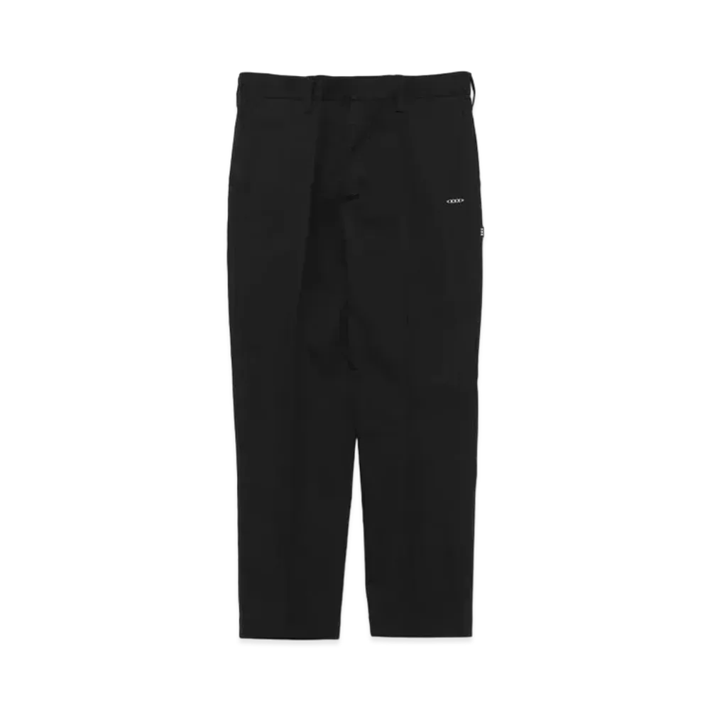 GOD SELECTION XXX Chino Pants GX-A23-PT-02 "Black"