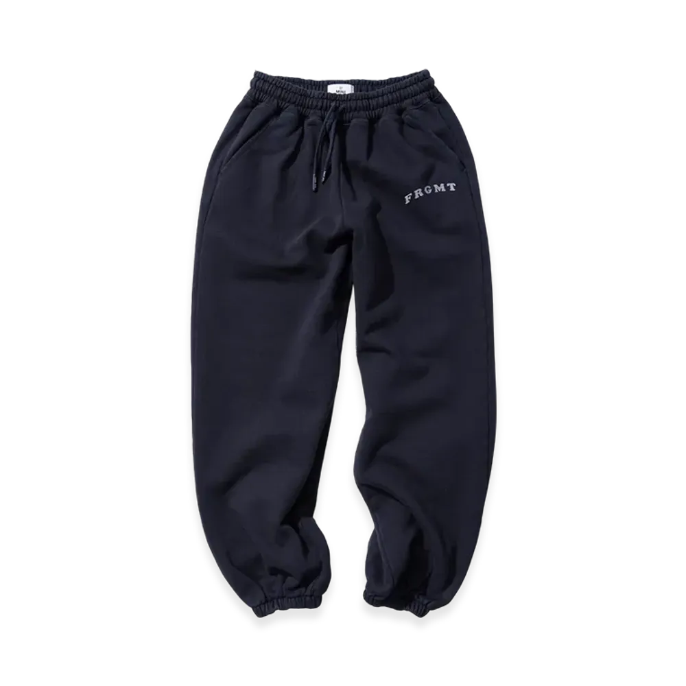FRGMTMINI Mini Logo Sweatpants "Navy"