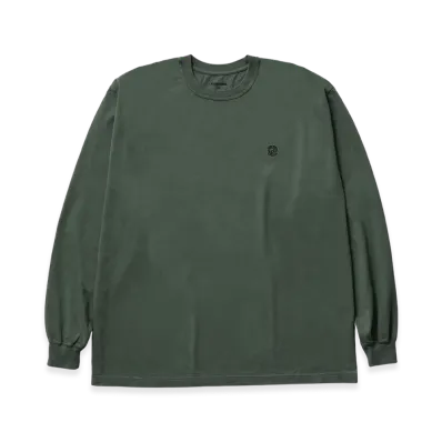 NEIGHBORHOOD NH. Tee LS-11 "Olive Drab"