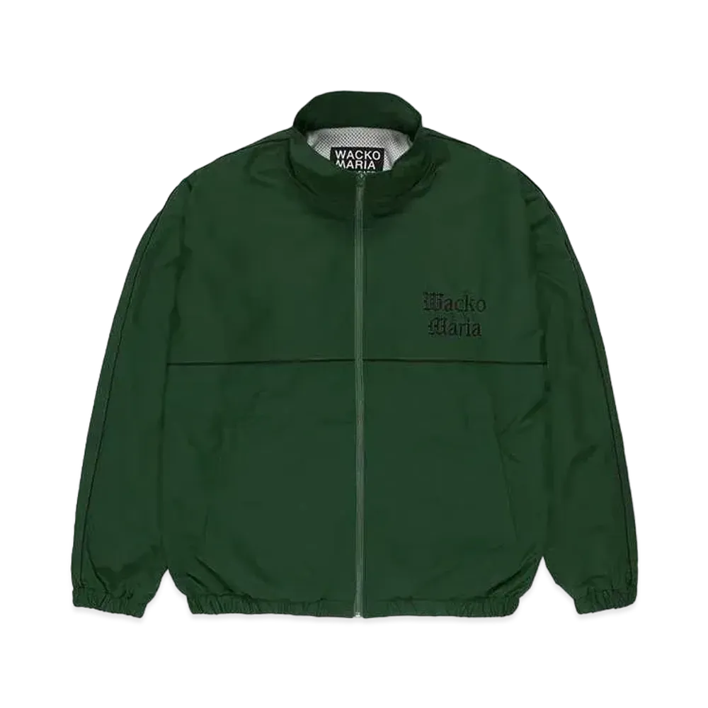 WACKO MARIA Track Jacket "Green"