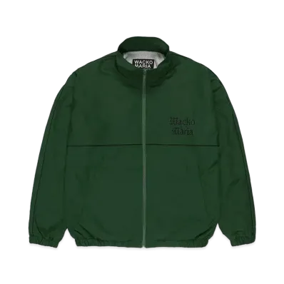 WACKO MARIA Track Jacket "Green"