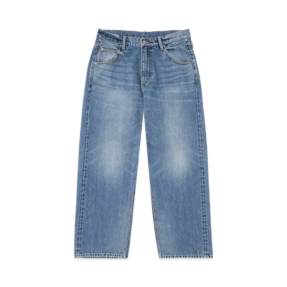 HUF Summer 25 Expression Denim Pant "Washed Indigo"