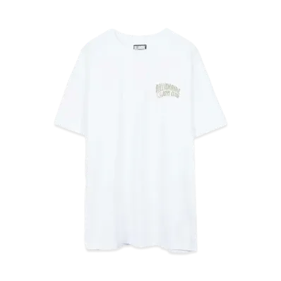 BILLIONAIRE BOYS CLUB BB SMALL ARCH T-SHIRT "WHITE"