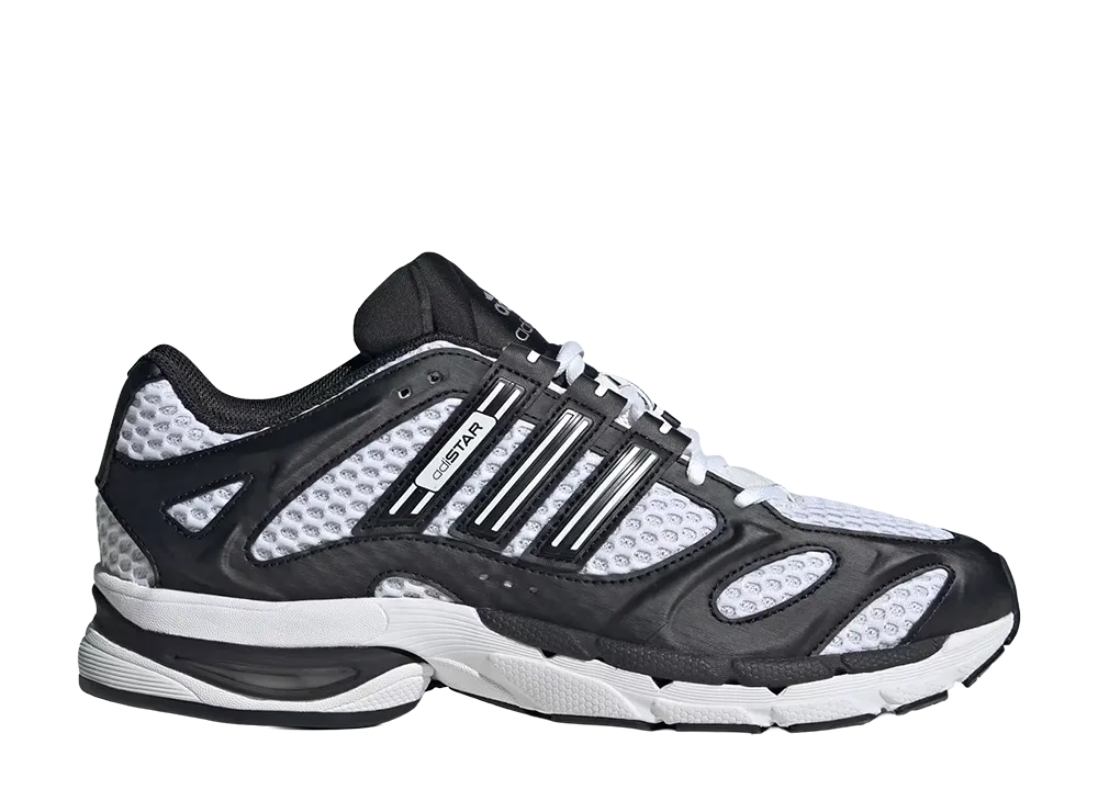 adidas Adistar Mid "Cloud White/Core Black"