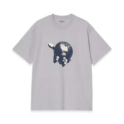 Carhartt WIP S/S Saviour T Shirt "Mirror"