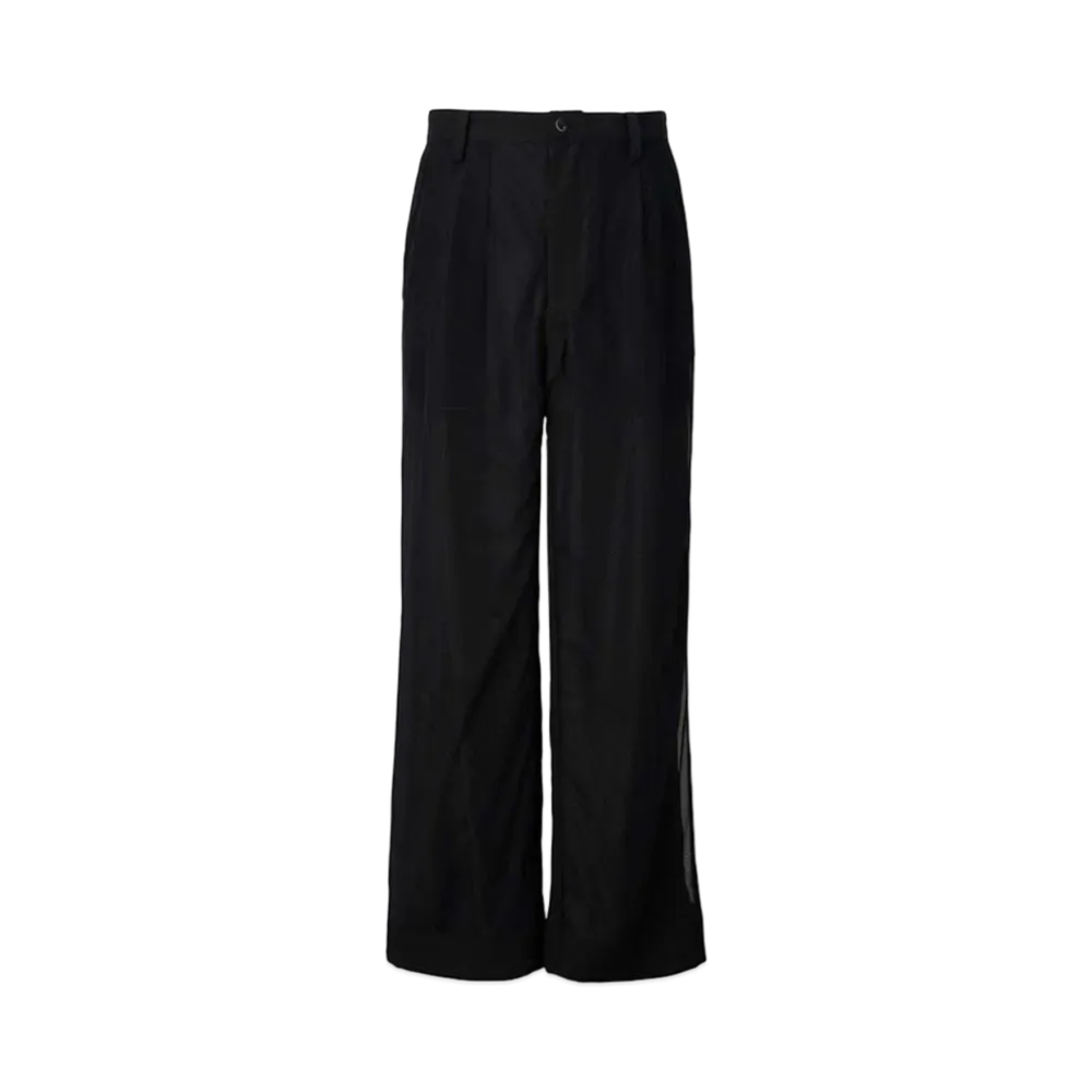 ANREALAGE Skeleton Wide Pants "Black"