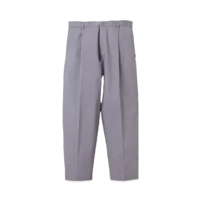 NEIGHBORHOOD Tuck Pants "Gray"