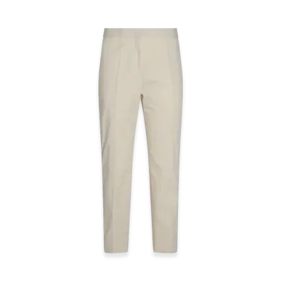Jil Sander Women's Trousers "White"