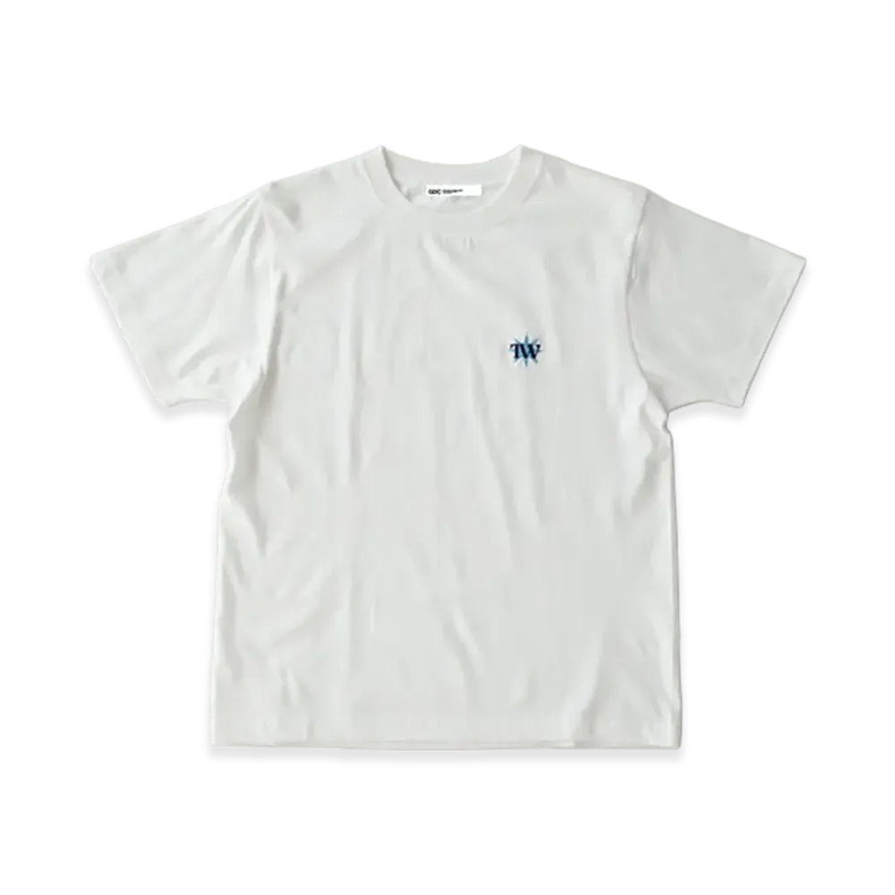 GDC x TW T-Shirt "White"