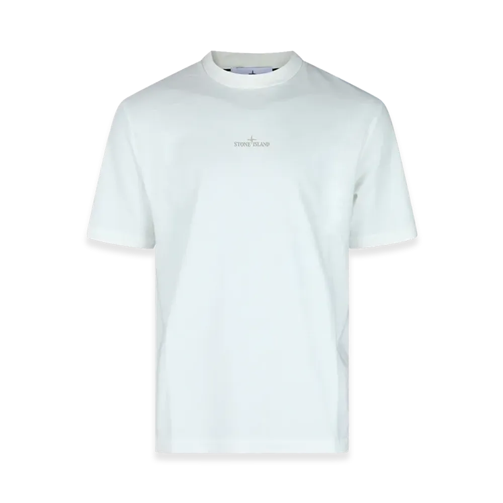 Stone Island T-Shirt "Ivory"