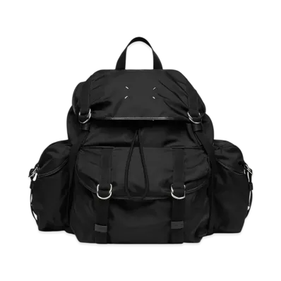 Maison Margiela High Tech XL Backpack "Black"