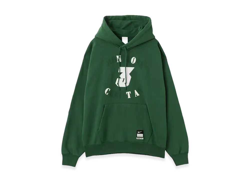 Nike x NOCTA x Kevin Durant M NRG Hoodie KD "Green"