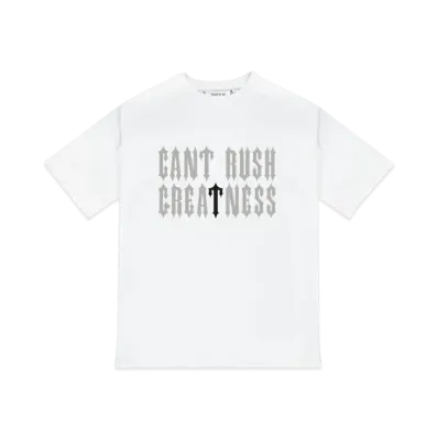 TRAPSTAR x Central Cee Irongate Tee "White"