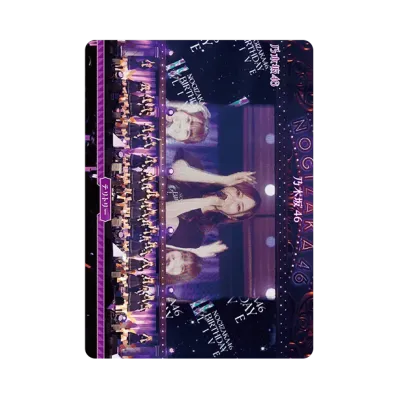 乃木坂46 (ビルディバイド -ブライト- x 乃木坂46 トレーディングカードゲーム)