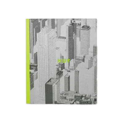 HUF 20 Years Of HUF Book ”HUF Green"
