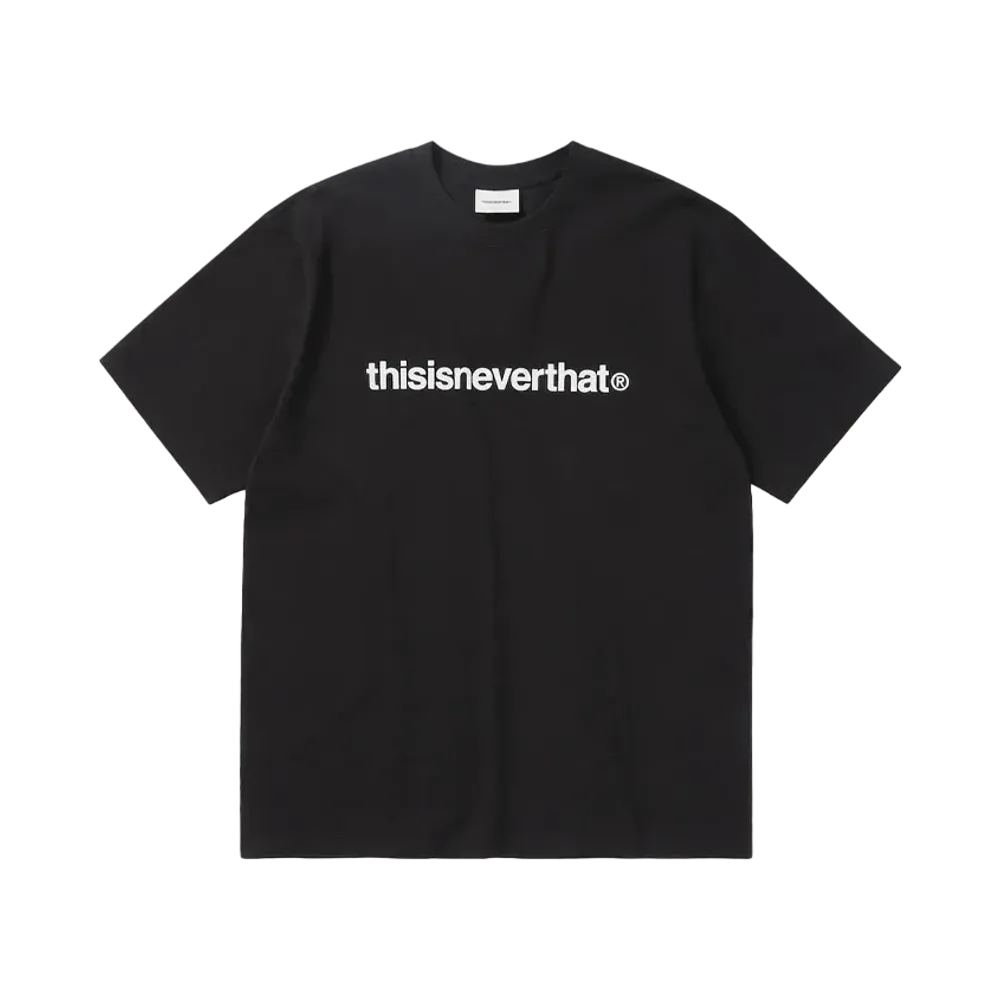 thisisneverthat T-Logo Tee "Black"