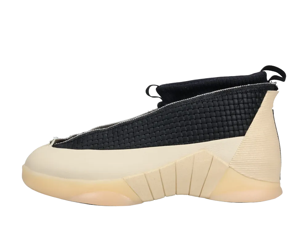 Nike Air Jordan 15 SP "Black/Muslin"