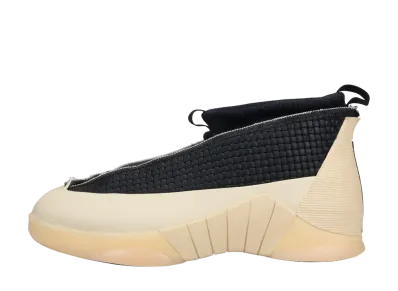 Nike Air Jordan 15 SP "Black/Muslin"