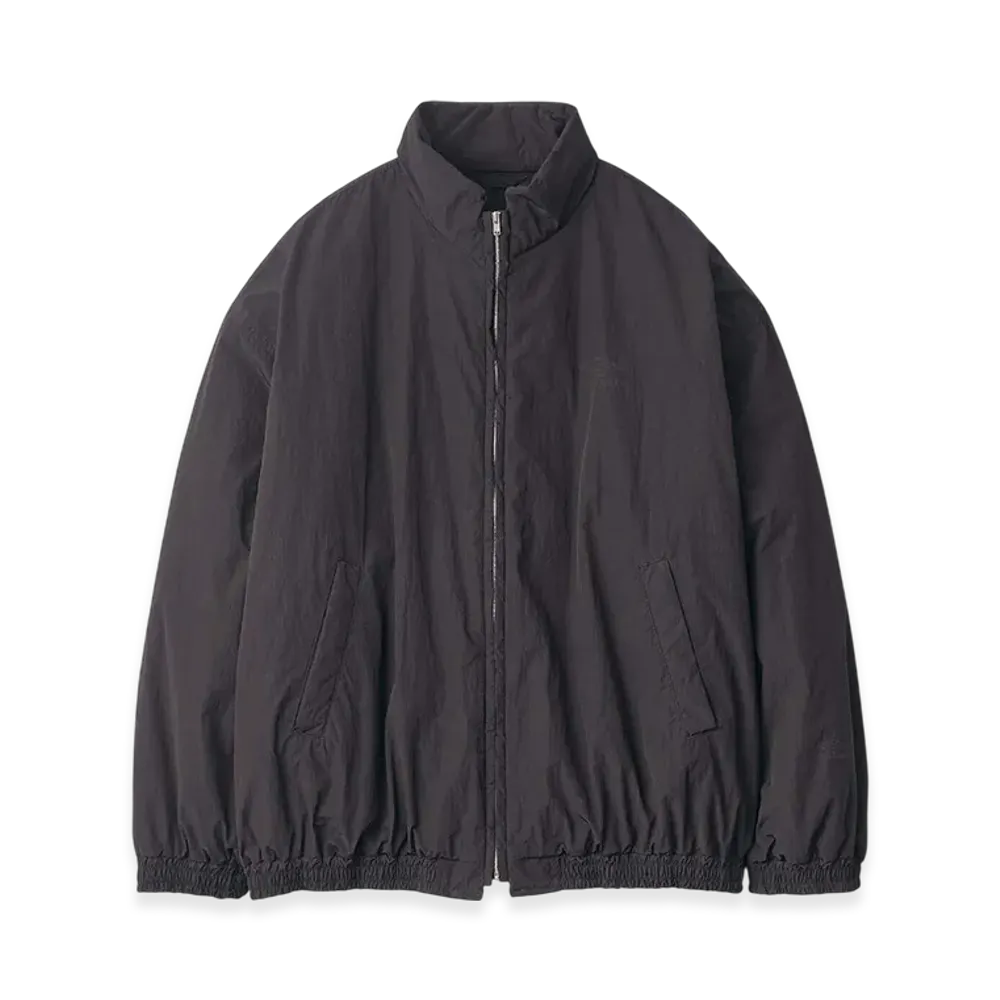 ssstein Windproof Nylon Padded Jacket "Black"