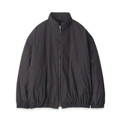 ssstein Windproof Nylon Padded Jacket "Black"