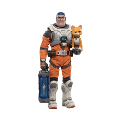 POP MART "BJD" LIGHTYEAR: Buzz Lightyear XL15 suit Collectible Action Figure