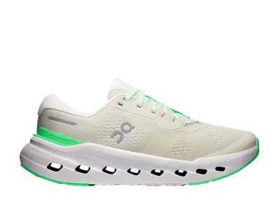 On Women's Cloudrunner 3 "Ghost/Verdite"