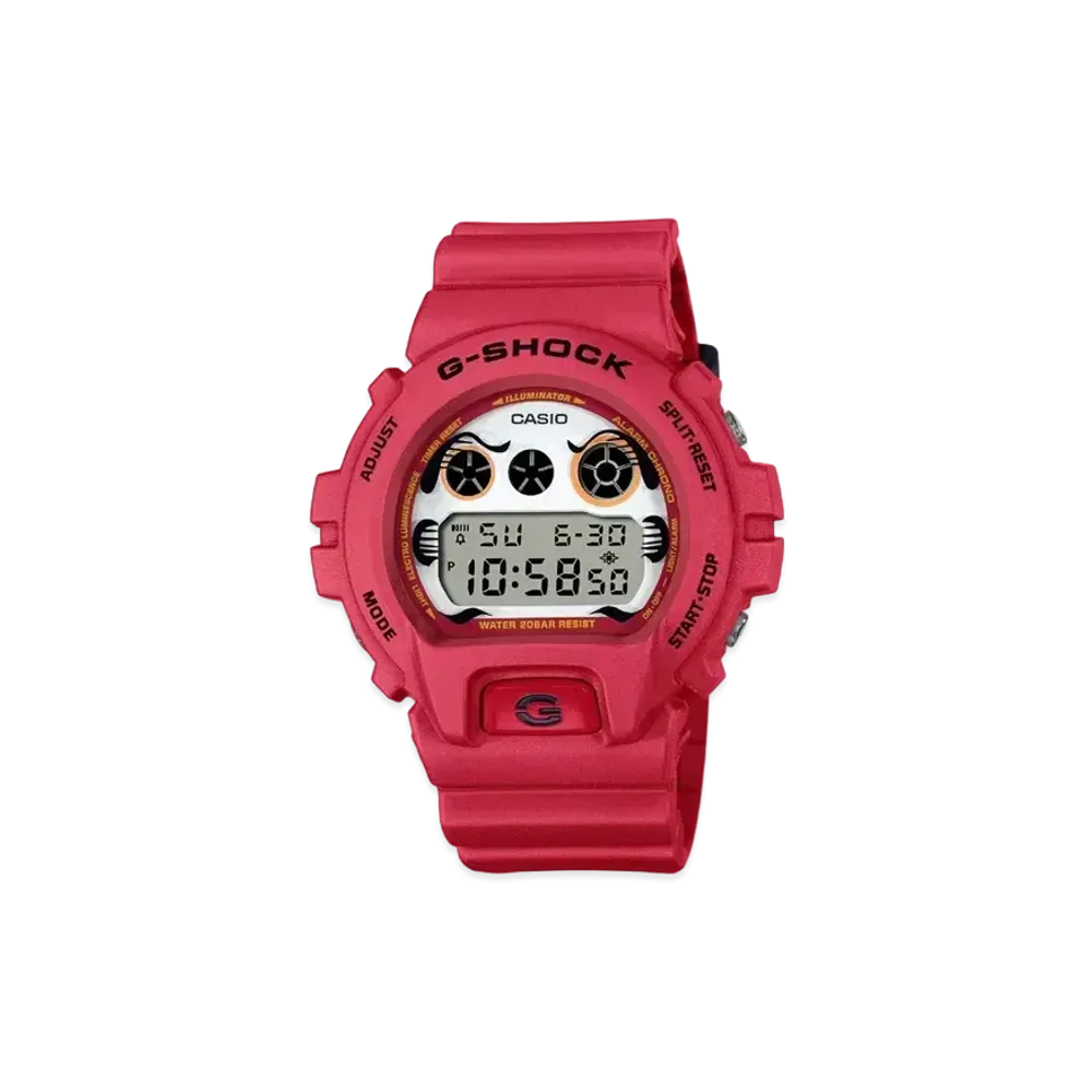 Casio G-SHOCK Digital DW-6900DA-4JR