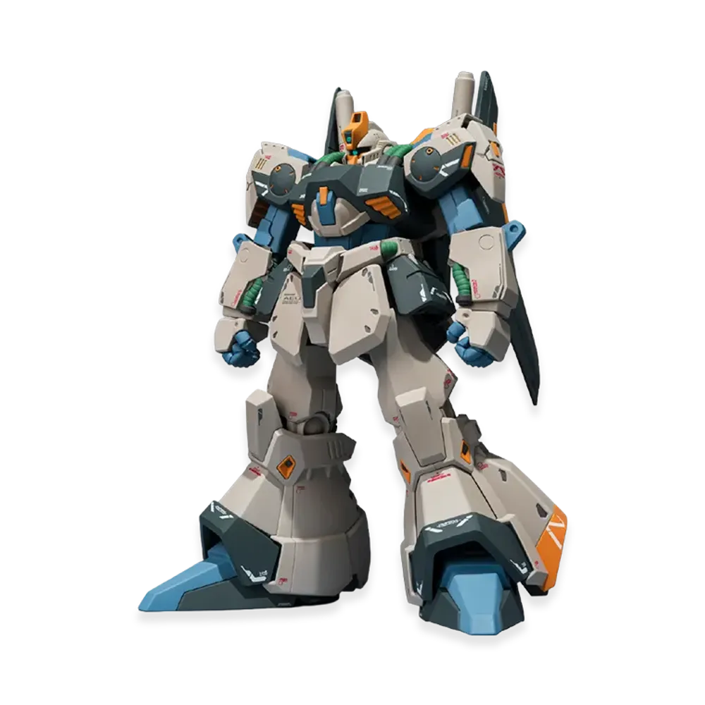 BANDAI "THE ROBOT SPIRITS (Ka signature)" -Mobile Suit Zeta Gundam- <SIDE MS> PROTOTYPE RICK DIAS