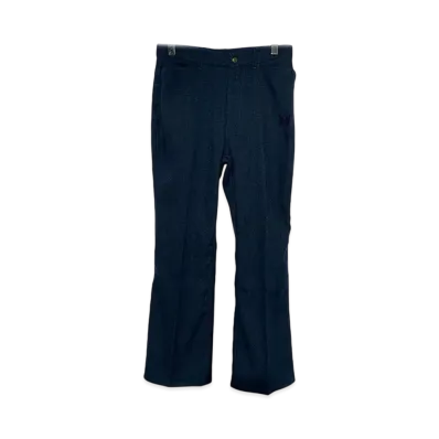 NEEDLES Boot Cut Jean Poly Twill 22AW "Indigo"