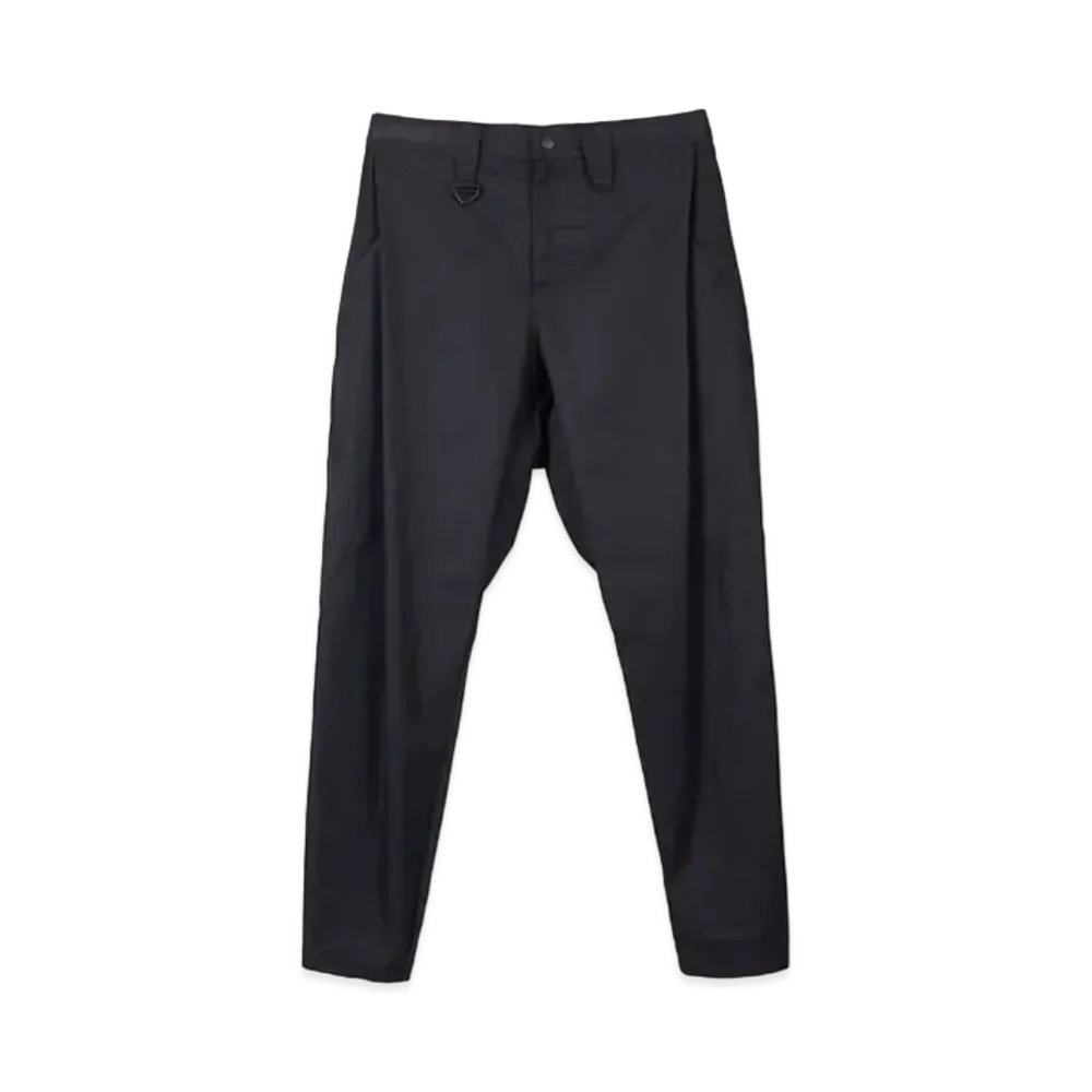 TAIGALIONA OUT TACK PANTS "BLACK"