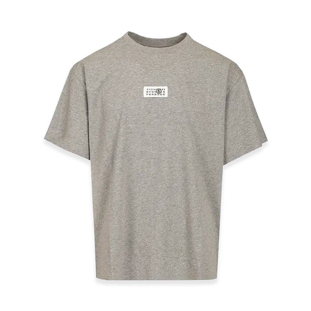 MM6 Maison Margiela T-Shirts "Gray"