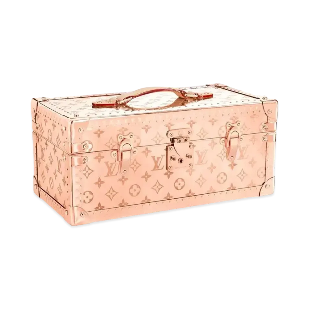 Louis Vuitton Coffret Accessoires Cuivre "Copper"