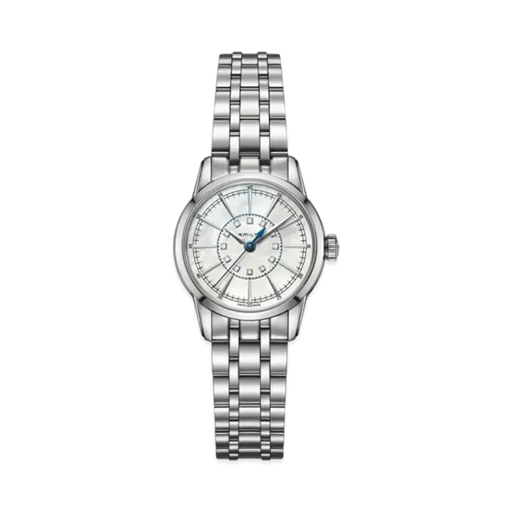 Hamilton American Classic RailRoad Lady Quartz