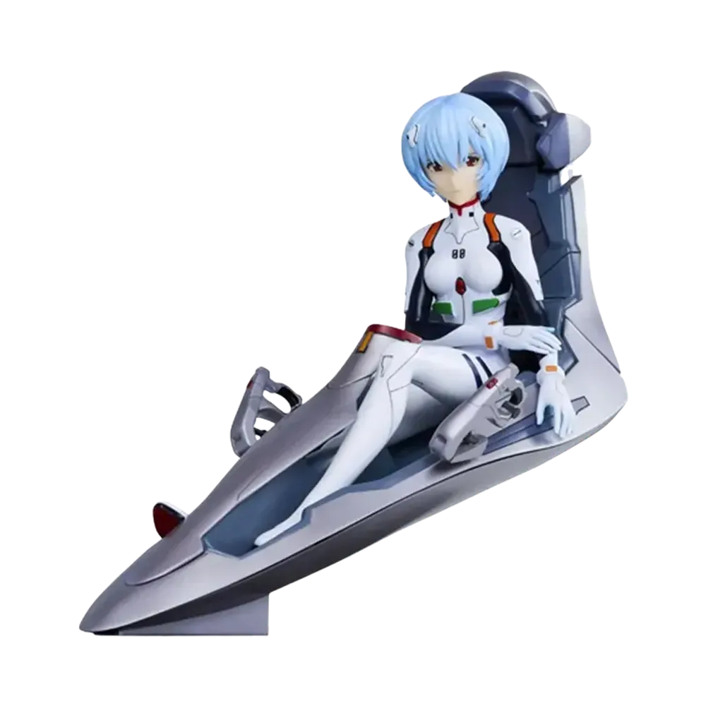 BANDAI "Ichiban Kuji" -Evangelion: 1.0 You Are (Not) Alone- B Prize Rei Ayanami Figure