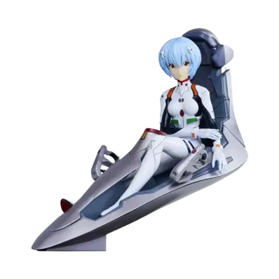 BANDAI "Ichiban Kuji" -Evangelion: 1.0 You Are (Not) Alone- B Prize Rei Ayanami Figure