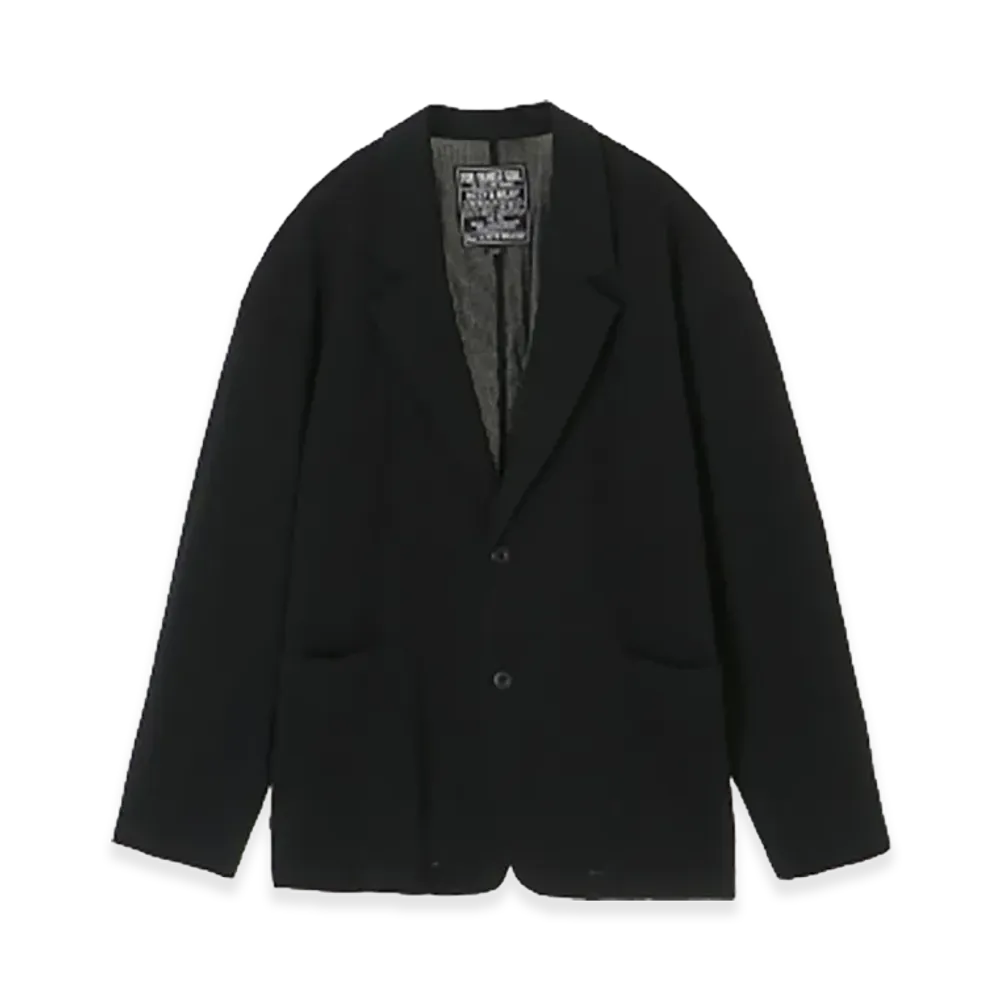 HYSTERIC GLAMOUR Easy Tailored Jacket "Black"