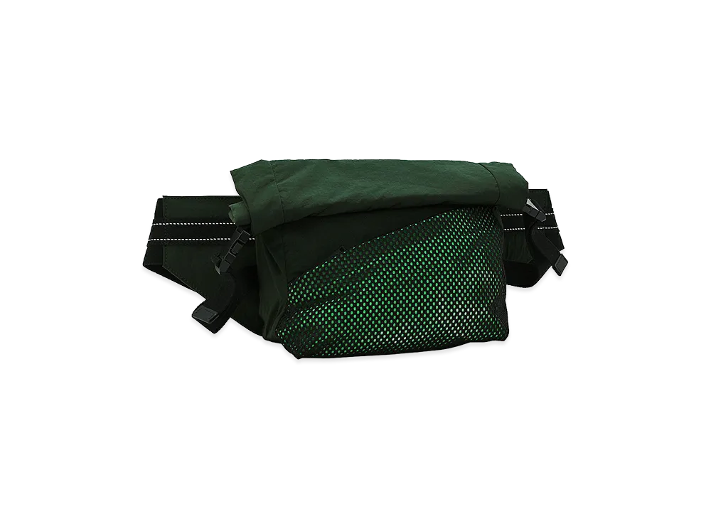 Bottega Veneta Body Bag Waist Bag "Khaki/Nero/Grass"