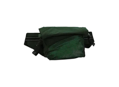 Bottega Veneta Body Bag Waist Bag "Khaki/Nero/Grass"