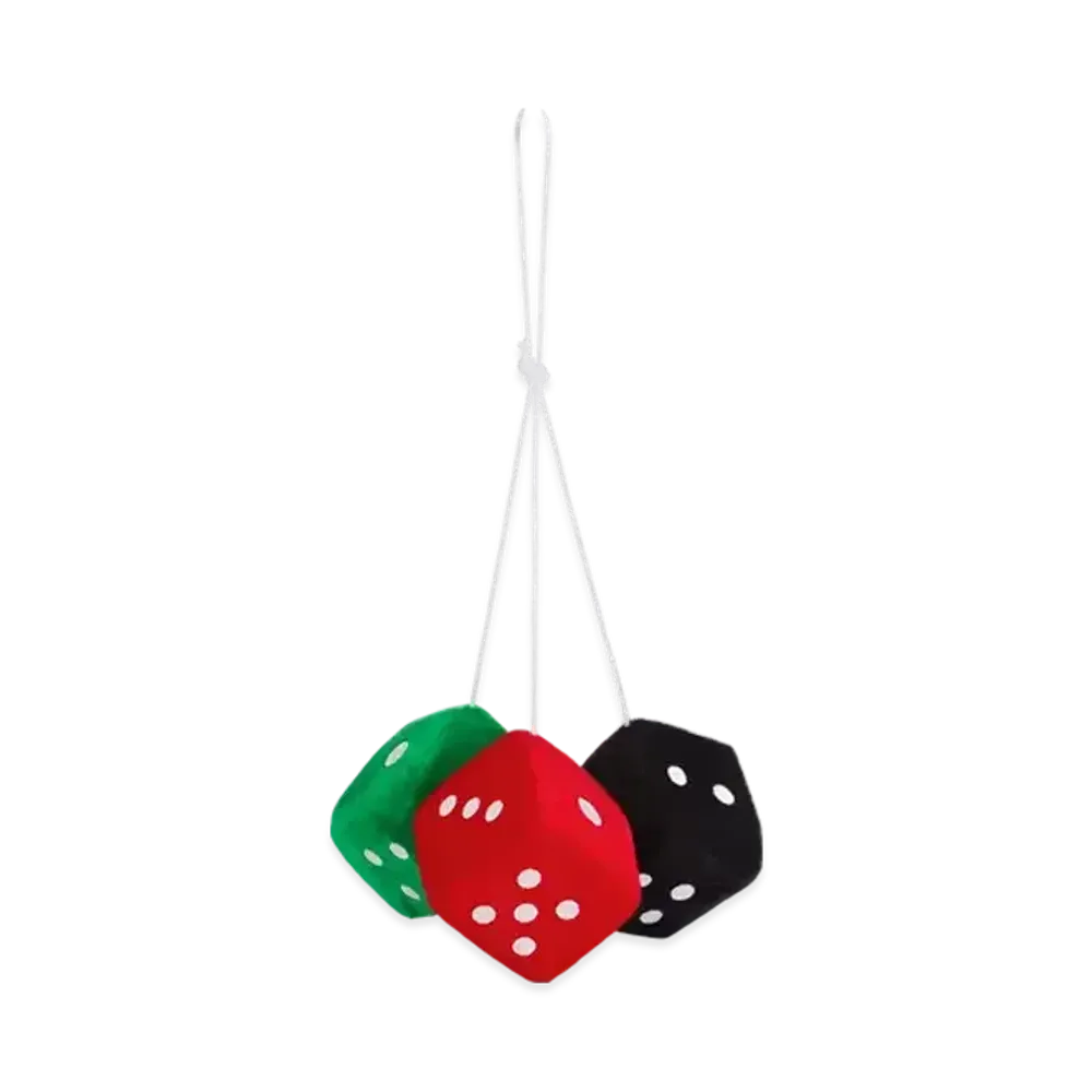 DENIM TEARS Dash Dice "Multi"