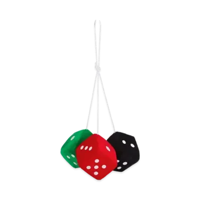 DENIM TEARS Dash Dice "Multi"